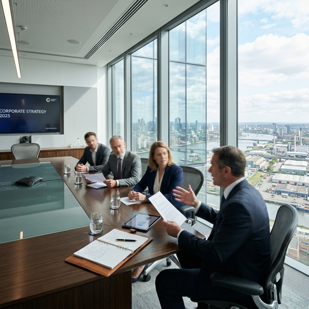 Corporativo Merkaz